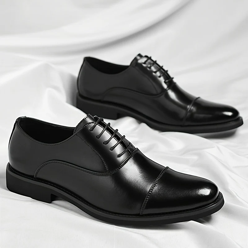 Orban Genuine Leather Shoes