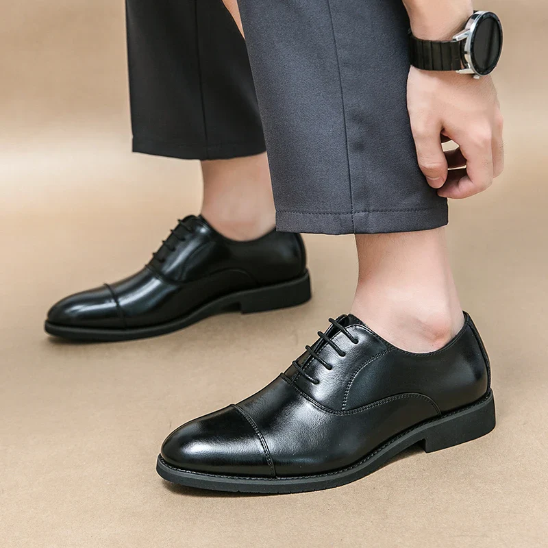 Lezvy Dress Shoes
