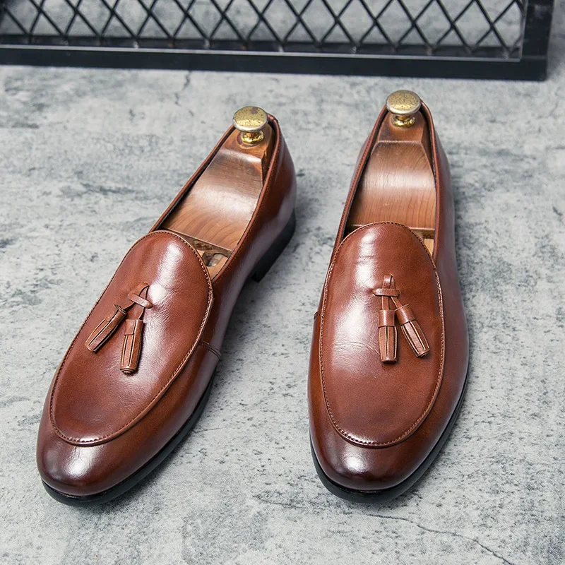 Morcan Loafers