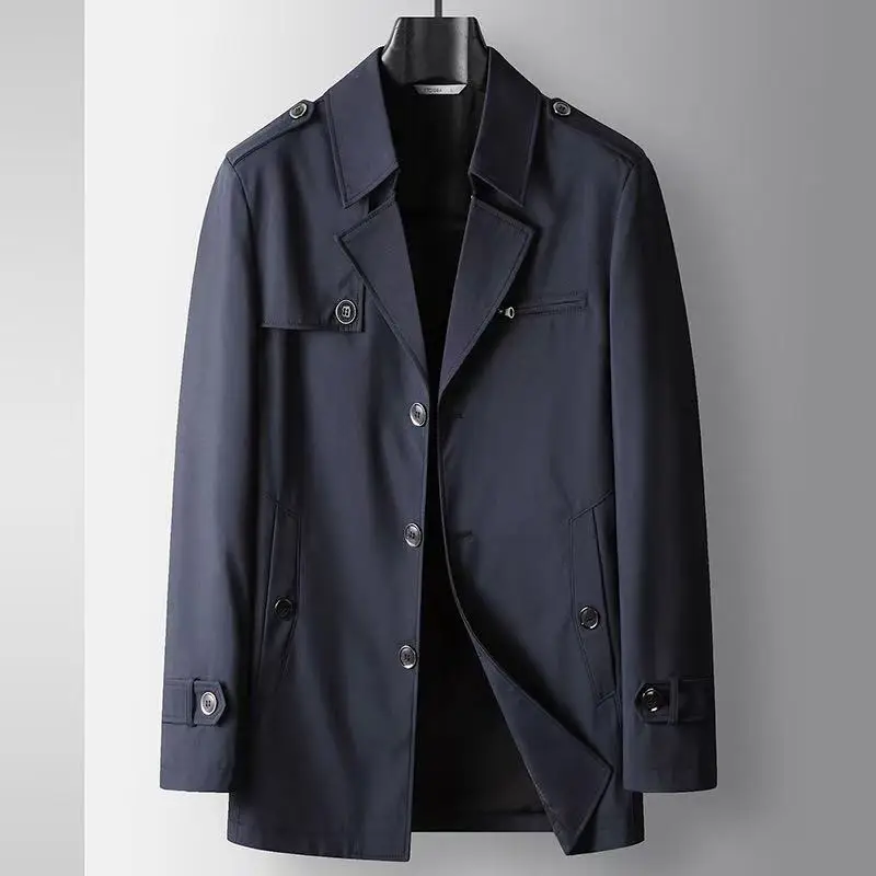 Lennox Trench Coat
