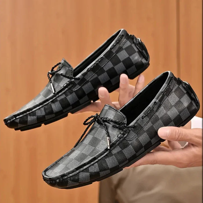 Tasco Genuine Leather Loafers