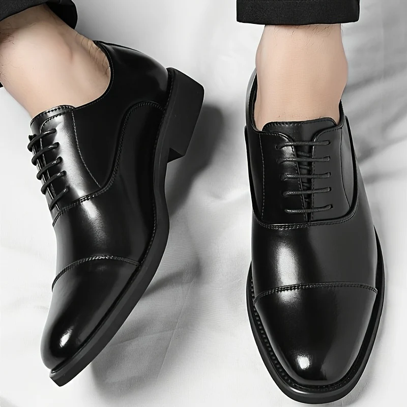 Orban Genuine Leather Shoes
