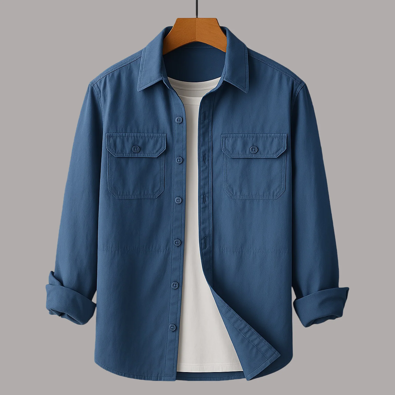 Clover 100% Cotton Shirt