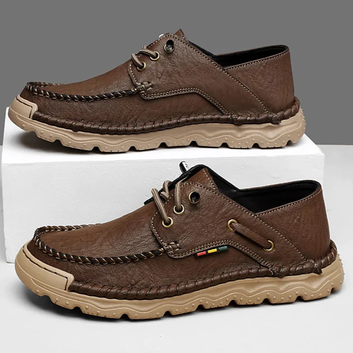 Cordon Genuine Leather Shoes