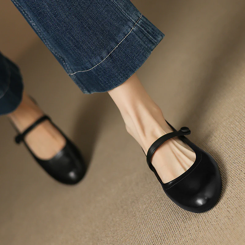 Civra Genuine Leather Shoes