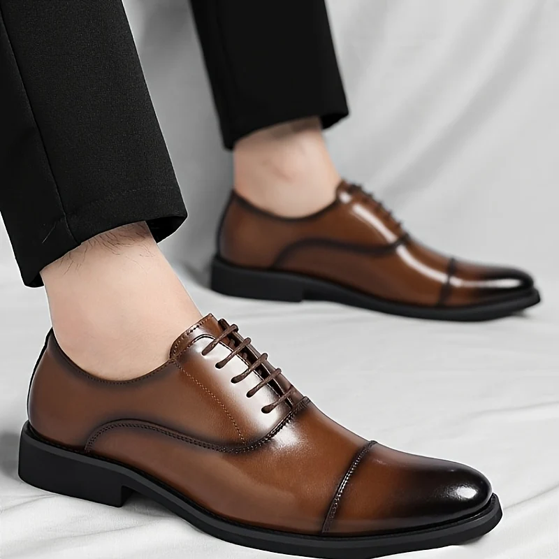 Orban Genuine Leather Shoes