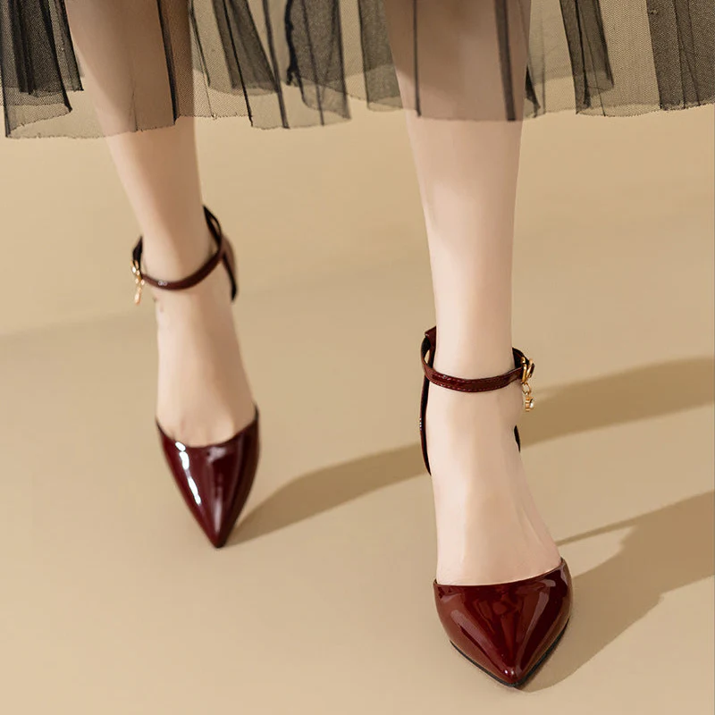 Elavia Heels