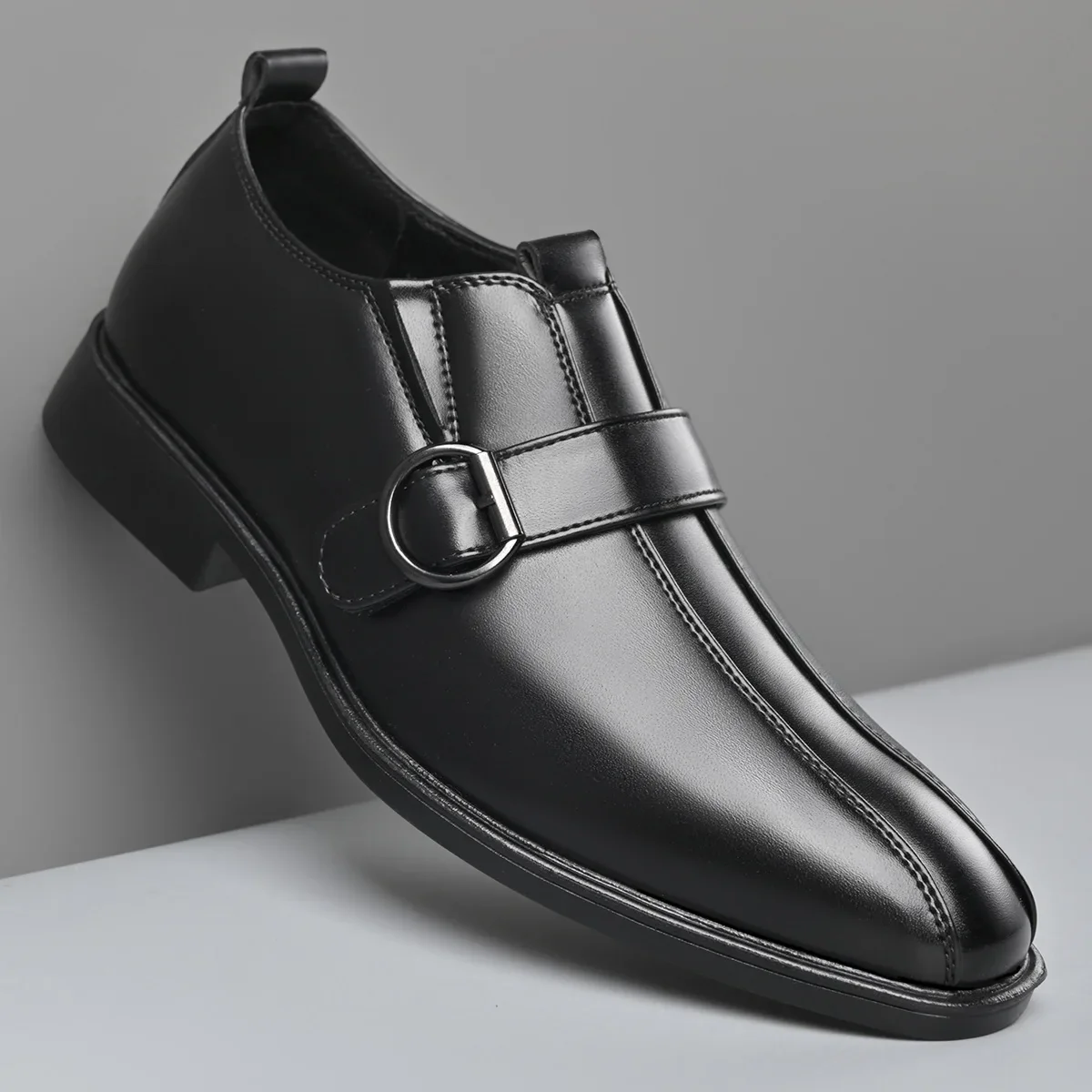 Zarwin Premium Leather Loafers