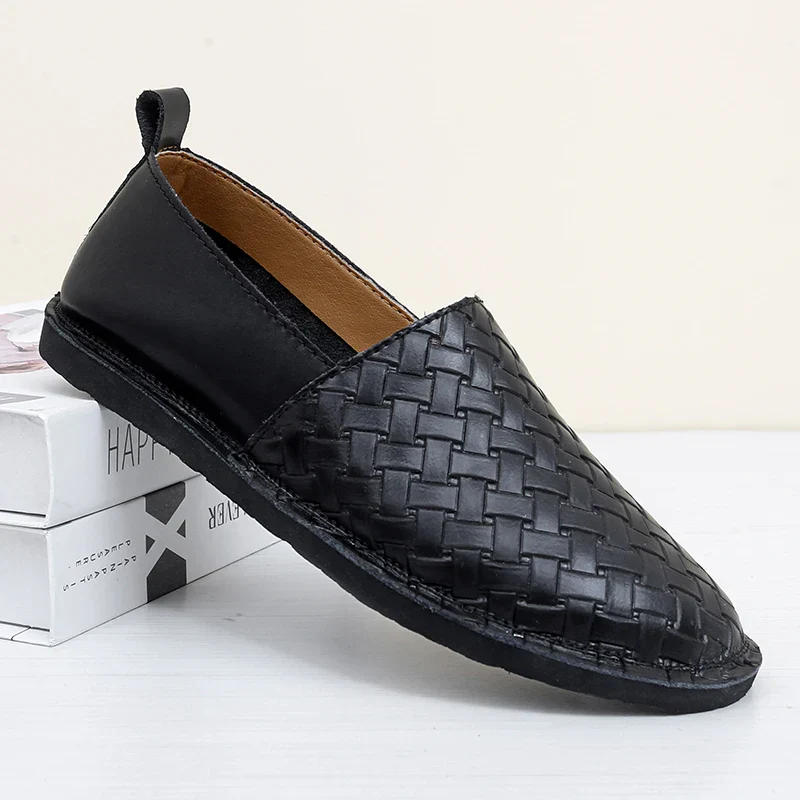 Kavit Genuine Leather Loafer