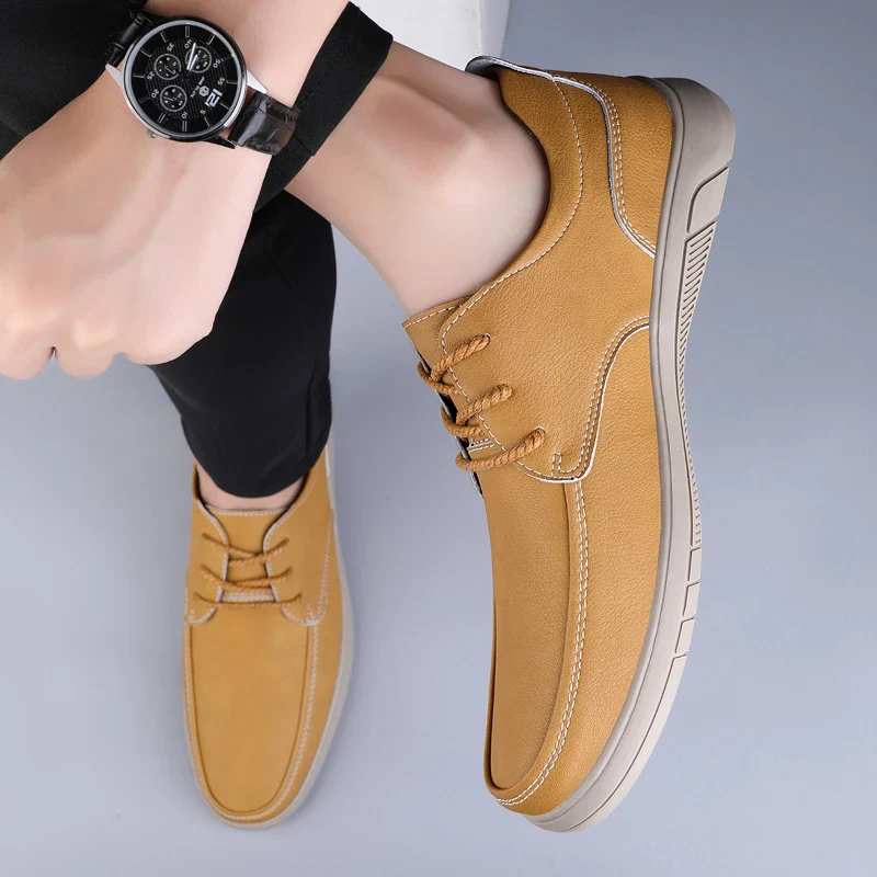 Remar Genuine Leather Shoes