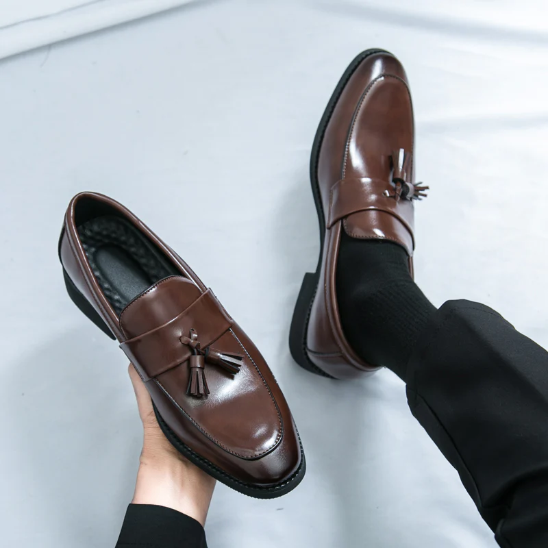 Orion Leather Loafer