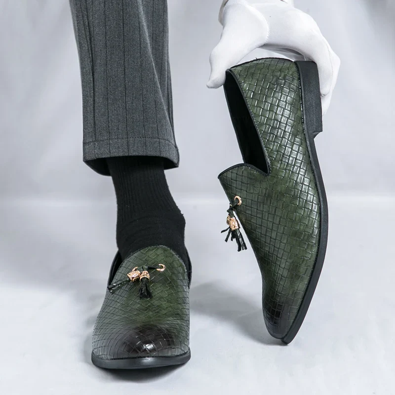 Wexley Genuine Leather Loafers