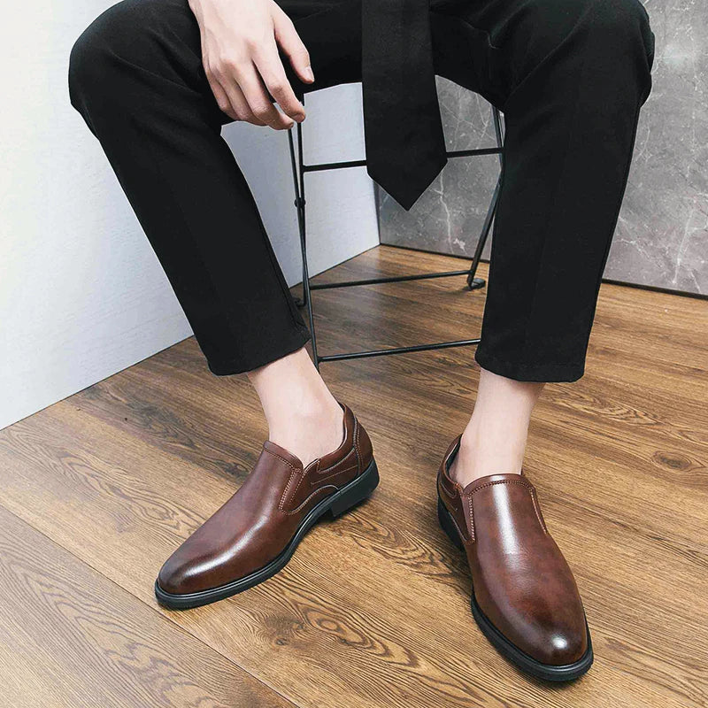 Emmet Leather Shoes