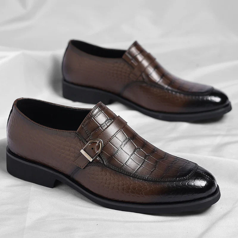 Rafor Genuine Leather Shoes