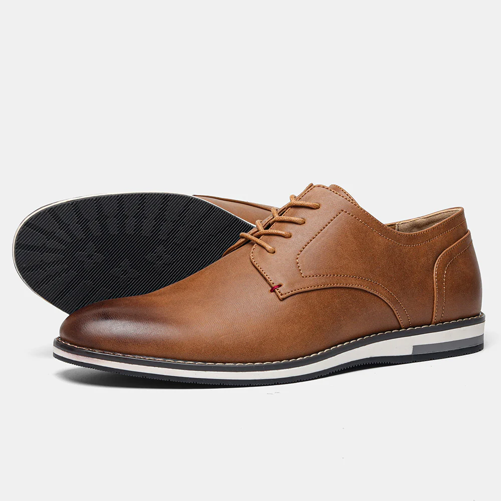 Zyric Leather Shoes