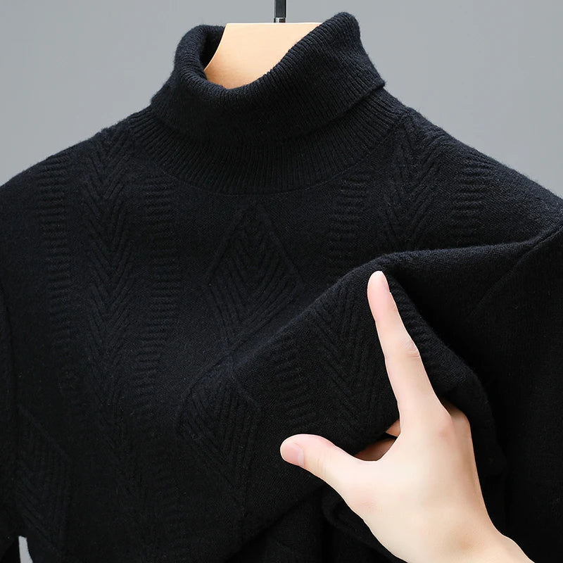 Boruke 100% Wool Sweater