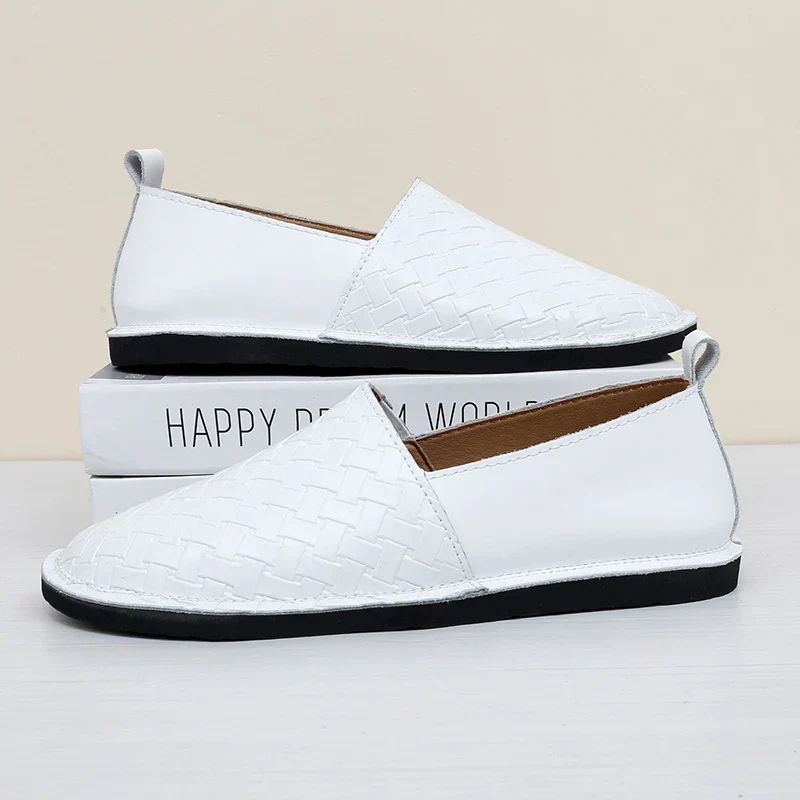 Kavit Genuine Leather Loafer