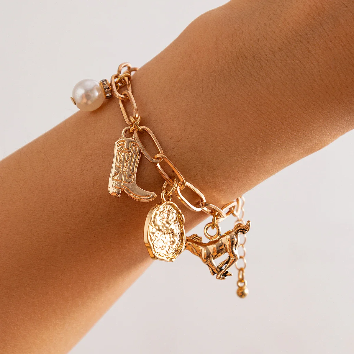 Adeline Necklace & Bracelet