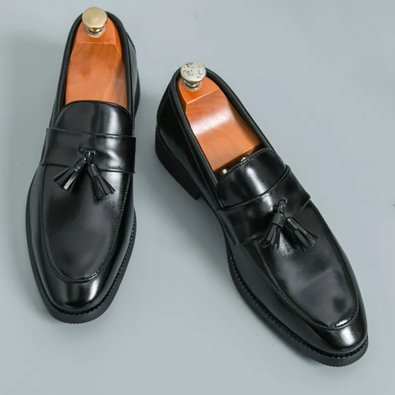 Orion Leather Loafer