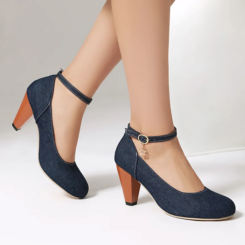 Starvia Heels