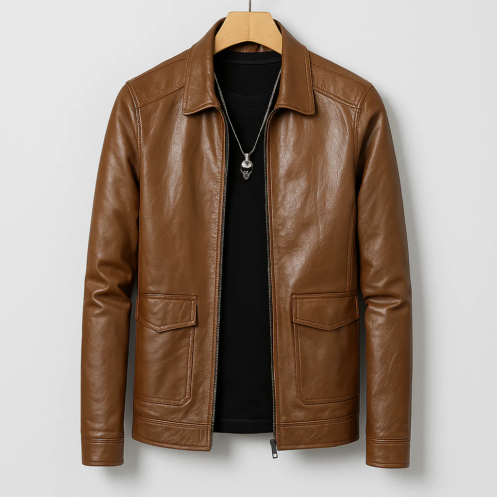Walder Leather Jacket