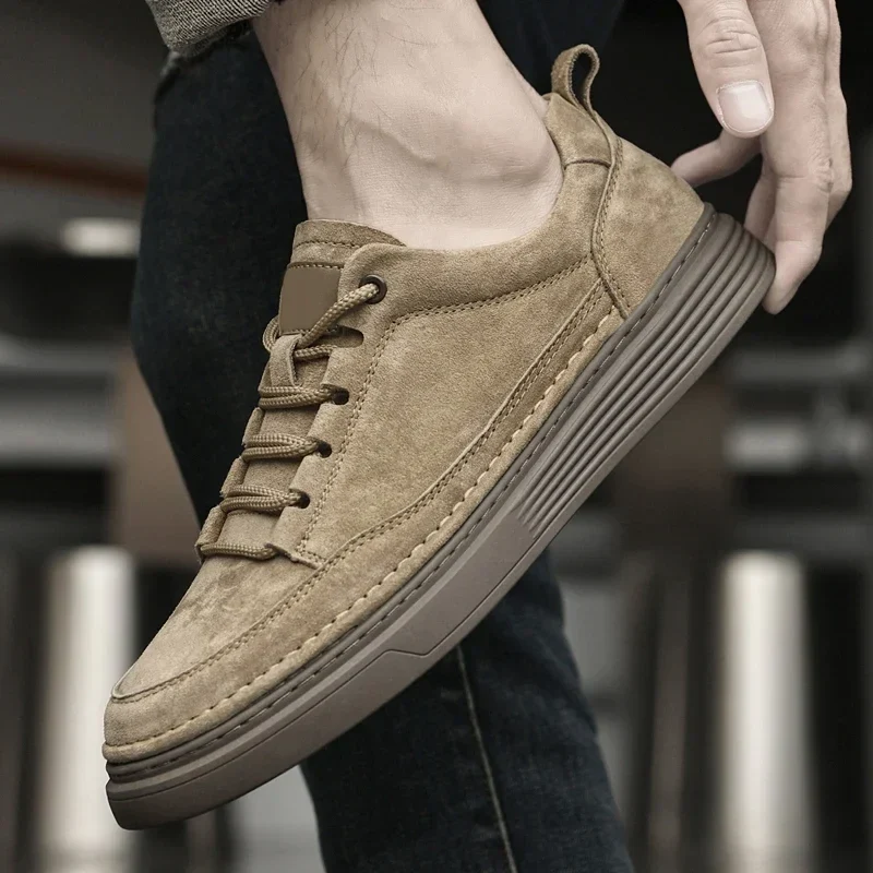 Ralvik Suede Sneakers