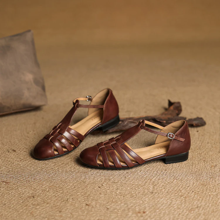 Enix Genuine Leather Shoes