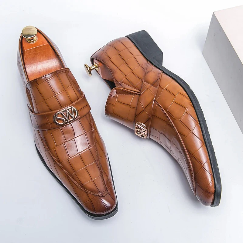 SW Genuine Leather Shoes