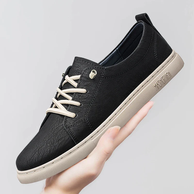 Asper Genuine Leather Shoes