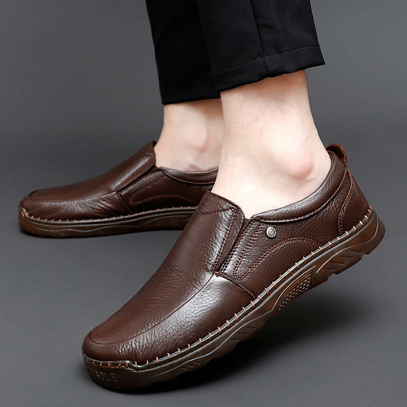 Bennet Genuine Leather Loafers
