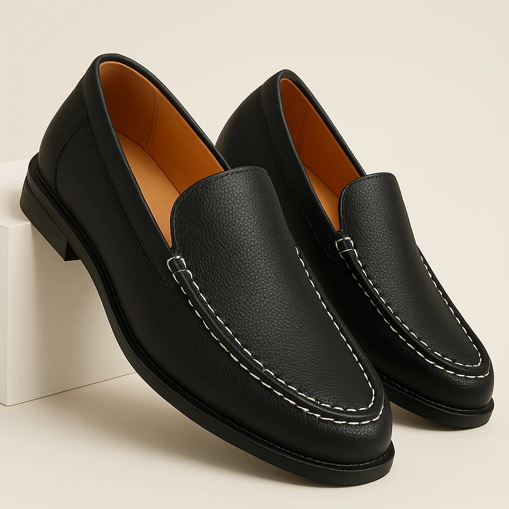 Corin Genuine Leather Loafers