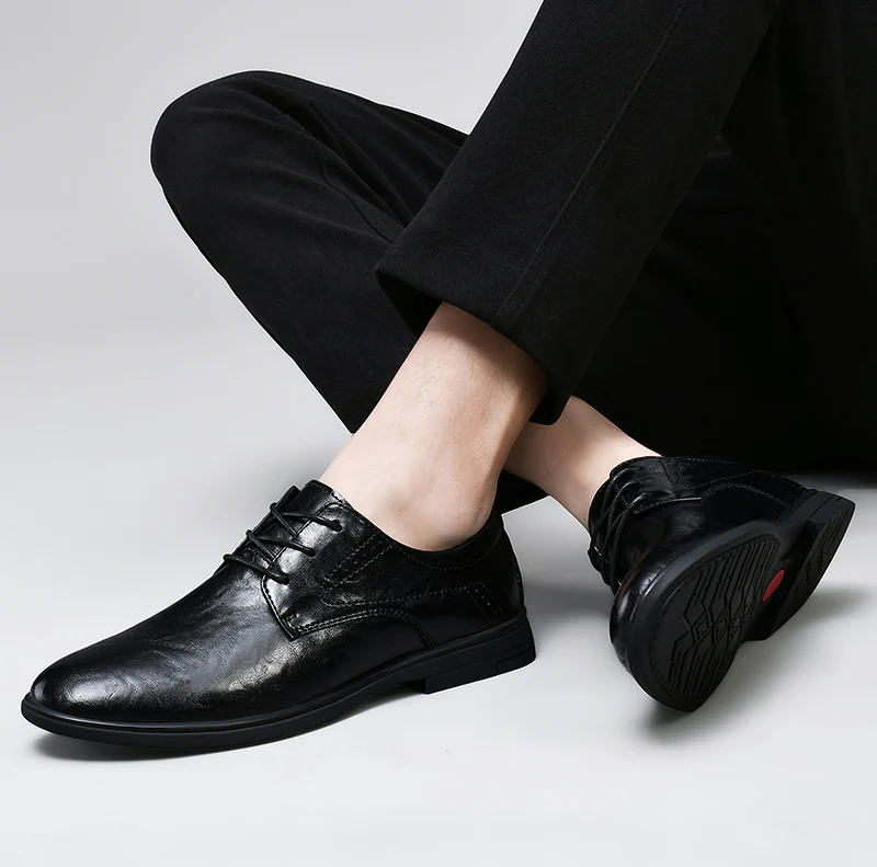 Calder Genuine Leather Shoes