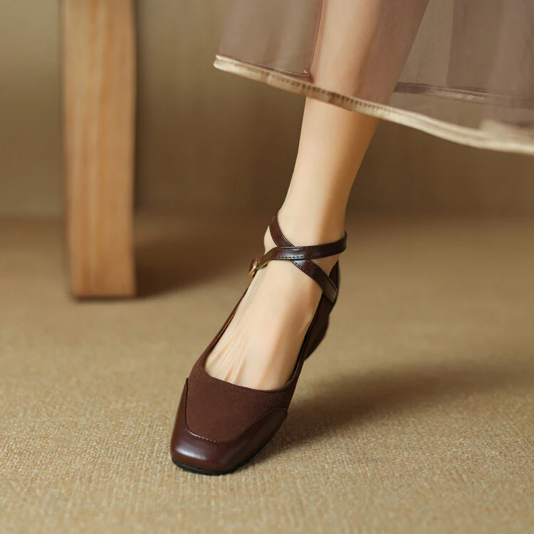 Clarvin Heels
