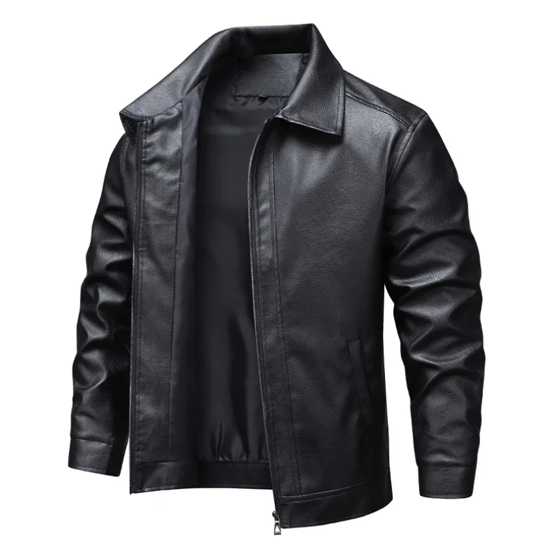 Grayson Leather Jacket