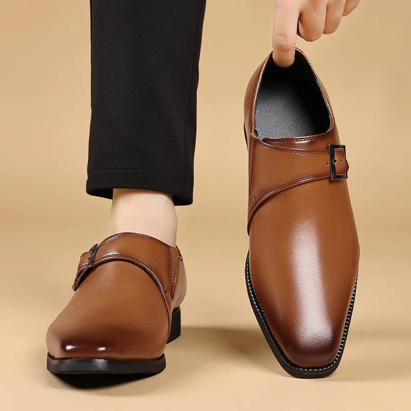 Preston Genuine Leather Shoes