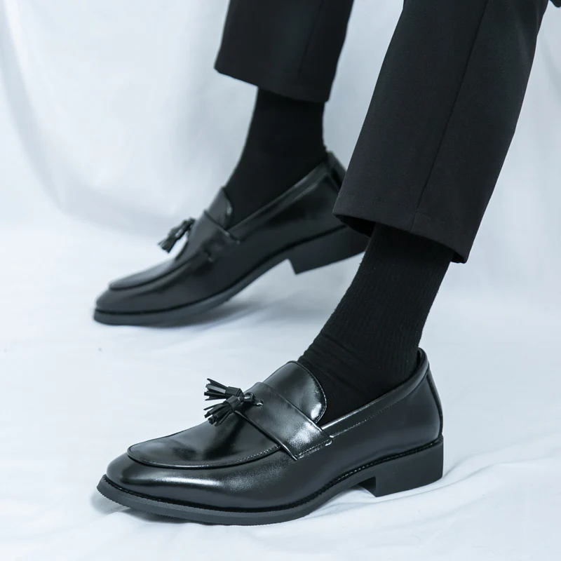Orion Leather Loafer
