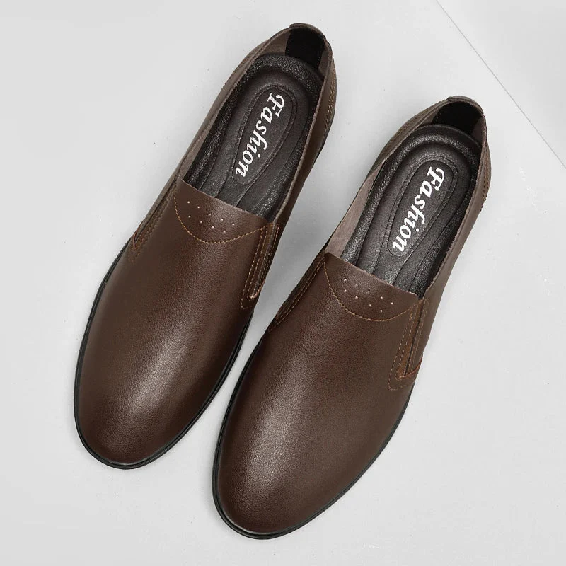 Bruxel Genuine Leather Loafer