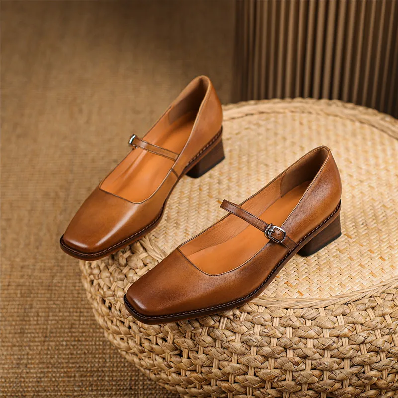 Ryka Genuine Leather Shoes