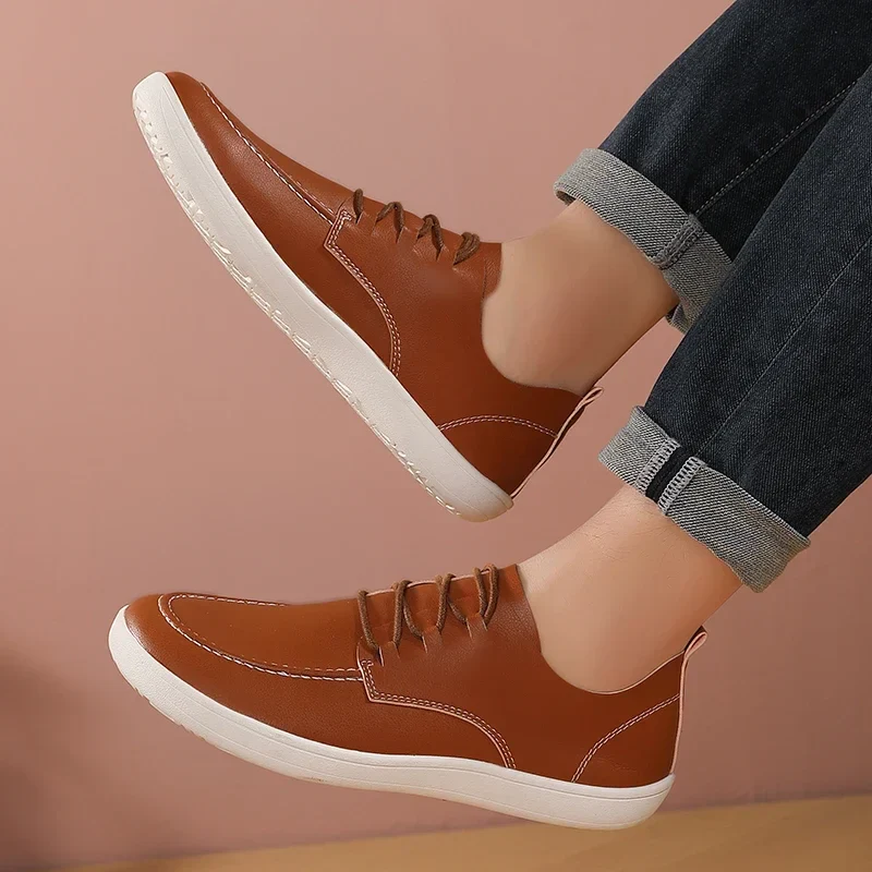 Tanner Leather Shoes