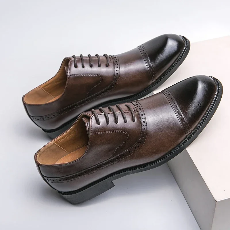 Marcel Dress Shoes