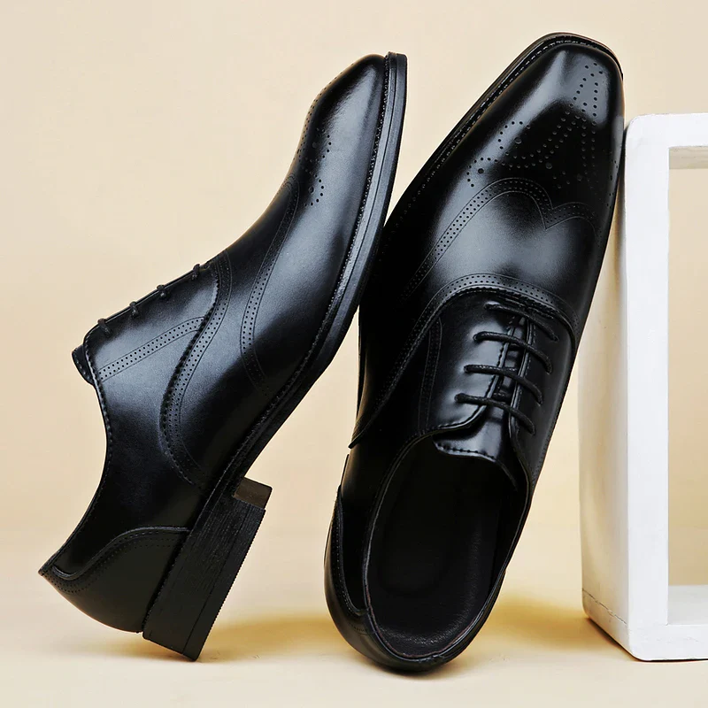 Arden Genuine Leather Shoes