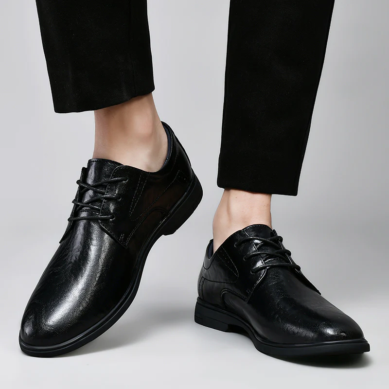 Calder Genuine Leather Shoes