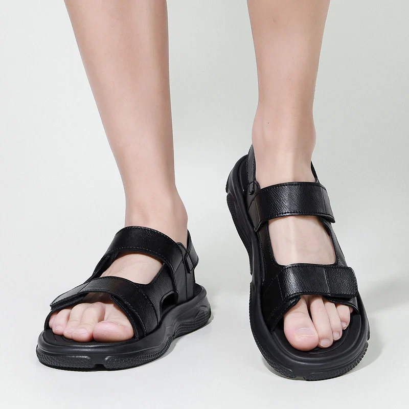 Selure Genuine Leather Sandals