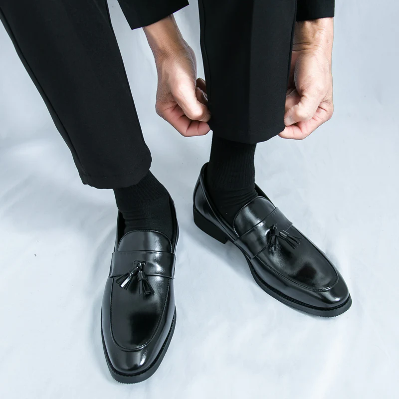 Orion Leather Loafer