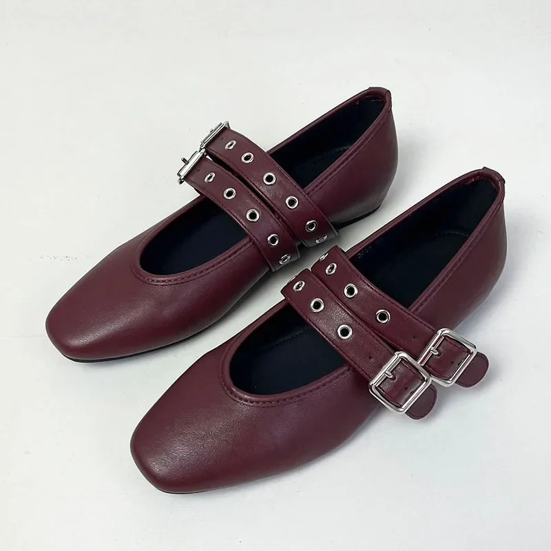 Loxie Mary Jane flats