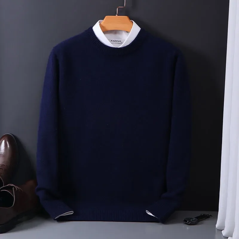 Trev Cashmere Sweater