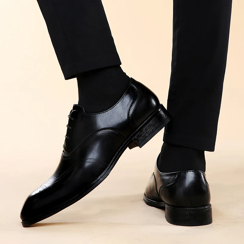 Arden Genuine Leather Shoes