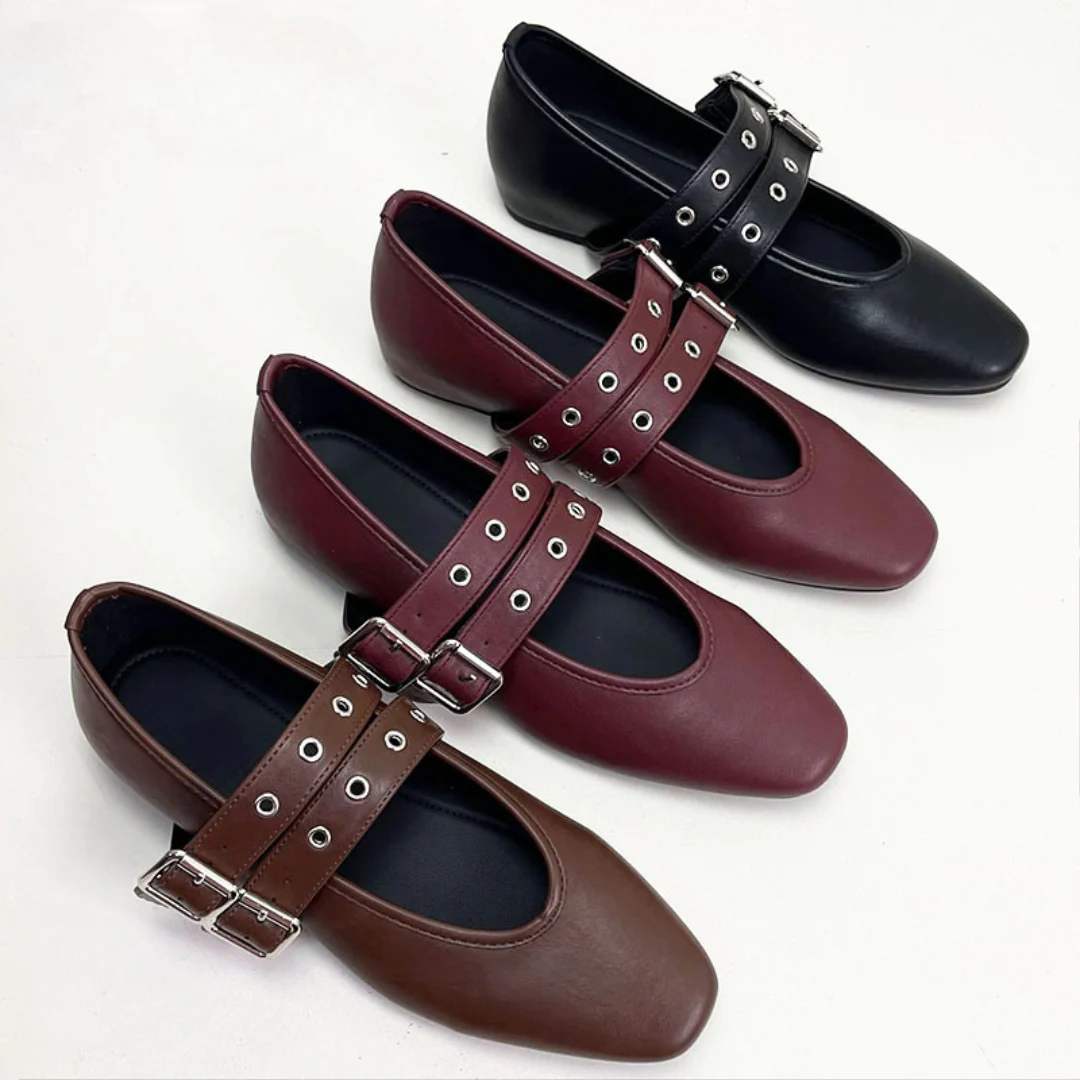 Loxie Mary Jane flats