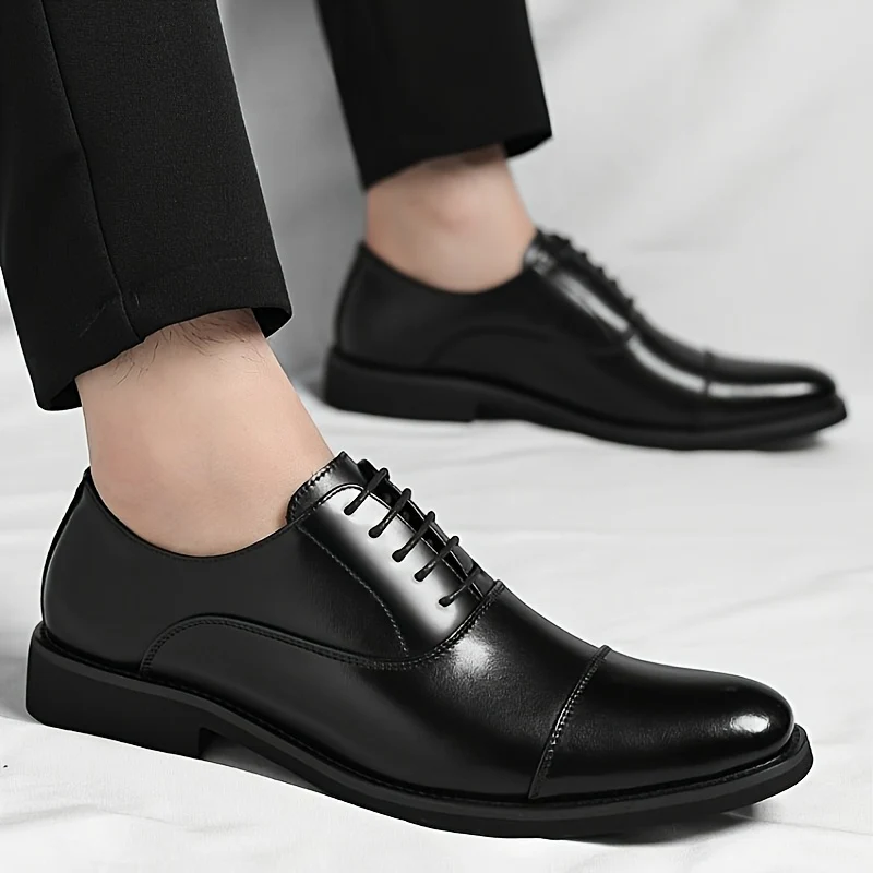 Orban Genuine Leather Shoes