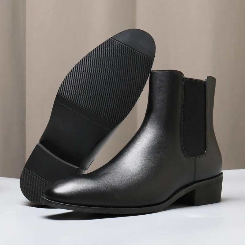 Berkel Chelsea Boots